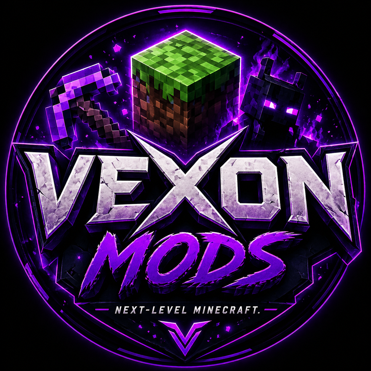 Vexon VexonMods — Next-Level Minecraft Mods